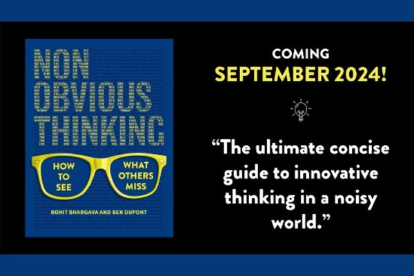 The Cover Design for Our New Book Is Ready! Get a First Look Below ... 
