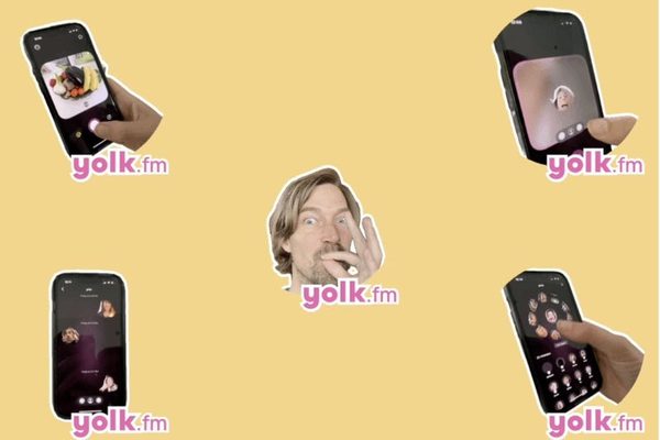 The Yolk App Shows the Challenges of Relying on User's Constant Creativity