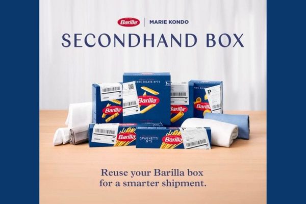 Barilla and the Marketing Pitfall of the Unnecessary Celebrity Spokesperson: Secondhand box