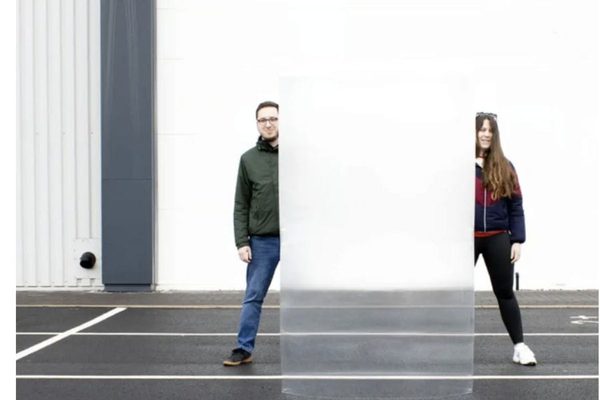 The Invisibility Shield Can Help You Actually Disappear ... Now Available on Kickstarter