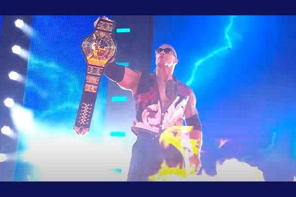 Augmented Reality Comes to Sports, Thanks to Wrestlemania