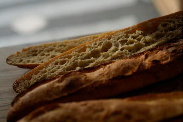 France Creates Scratch-and-Sniff Stamps That Smell Like Fresh Baguettes: Fresh Baguettes