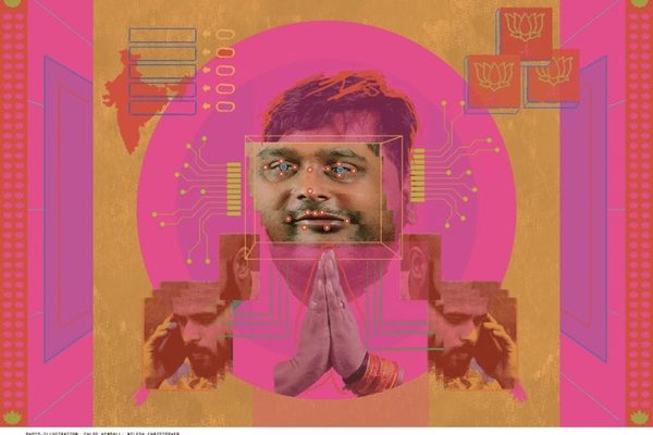India Is Ground Zero for the Irresistible Appeal of Sanctioned Deepfakes