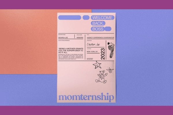 Momternships and How to Fight the “Motherhood Penalty”
