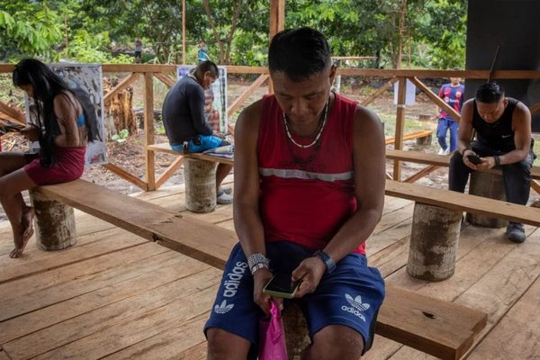 Do We All Need a Media Blacklist?: Marubo tribe