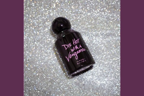 Custom Fragrances Recreate What a Book Character Smells Like (and more): Die with a Vengeance