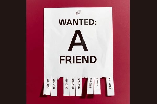 This Journalist Tried to Make a New Friend in 30 Days and It Went … Badly