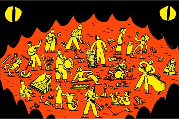 Why I Paid Human Musicians + Artists to Create the Sonic Identity for My Podcast: AI music
