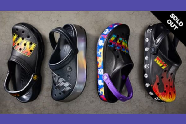How Crocs Is Taking a Page from LEGO’s Marketing Playbook: Kiss crocs