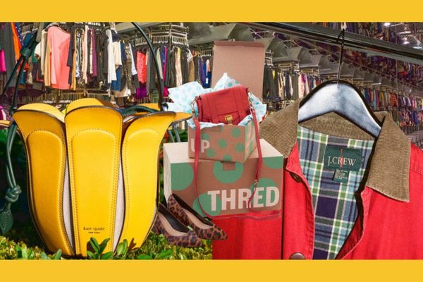 Why Branded Reselling Platforms That Allow Customers to Sell Old Products to Each Other May Be Better Than Ebay: Thred