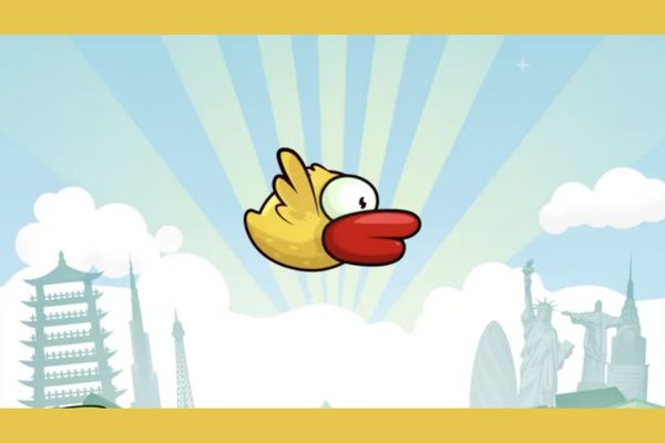 Flappy bird 900x600