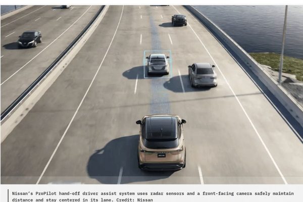 Can Tech in Cars Make Us More Considerate or Better Drivers?