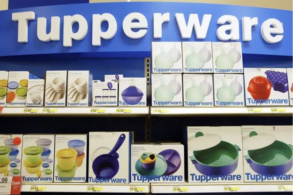 4 Ways Tupperware Could Have Saved Itself
