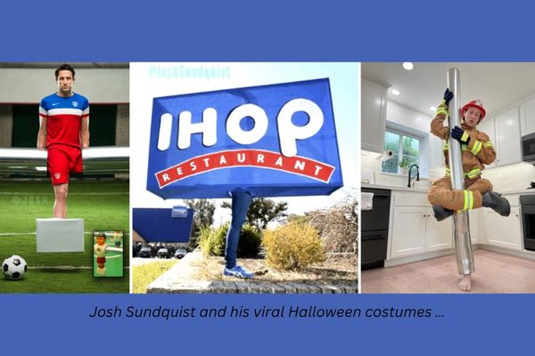 3 Fun Examples of Non-Obvious Halloween Creativity to Share: Josh Sandquist
