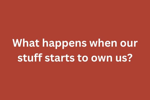 The Non-Obvious Book of the Week: Stuff quote