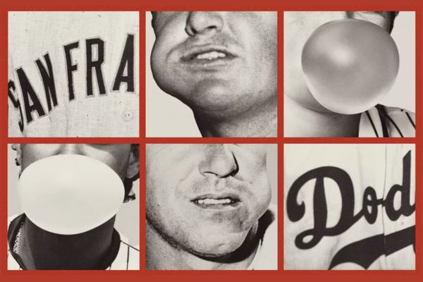 Why Are Baseball Players Always Eating Something?
