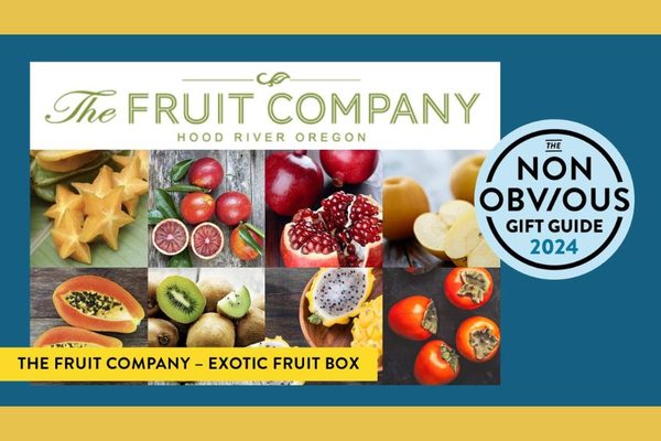 The Non-Obvious 2024 Holiday Gift Guide + FREE Audio Book: HArvest club exotica