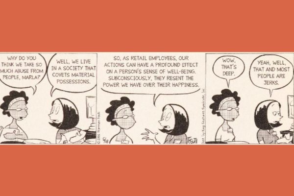 The Non-Obvious Book of the Week: NOBW pretend you care