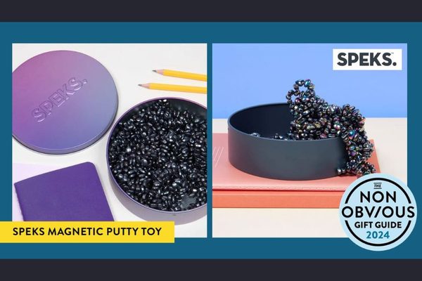 The Non-Obvious 2024 Holiday Gift Guide: Speks putty