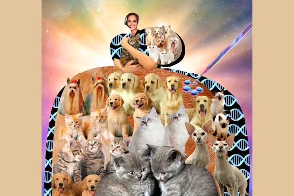 Pet Cloning Isn’t the Future … It’s Already Happening, With A Long Waiting List