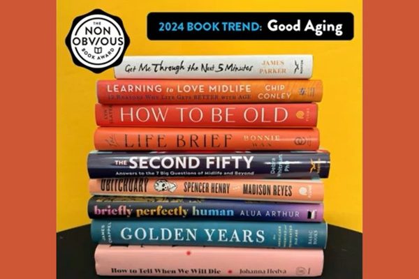 The Non-Obvious Book Awards: 2024 Shortlist and Winners Announcement!