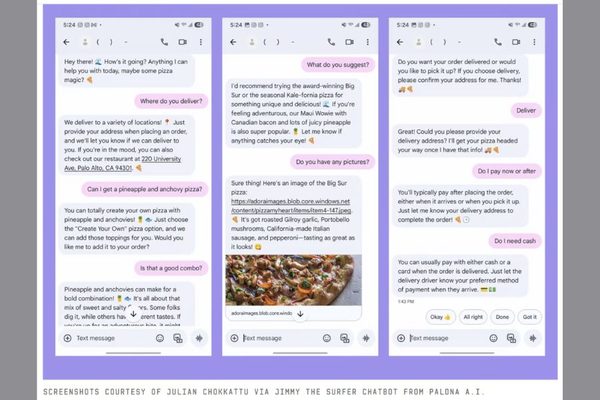 The Age of the AI Chatbot Salesperson Might Have an Unintended Side Effect