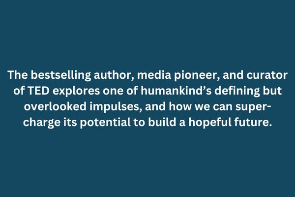 The Non-Obvious Book of the Week: NOBW Infectious Generosity blurb