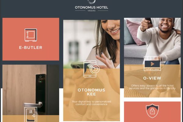 Why The “World’s First” AI-Powered Hotel May Be More Than Fancy Marketing