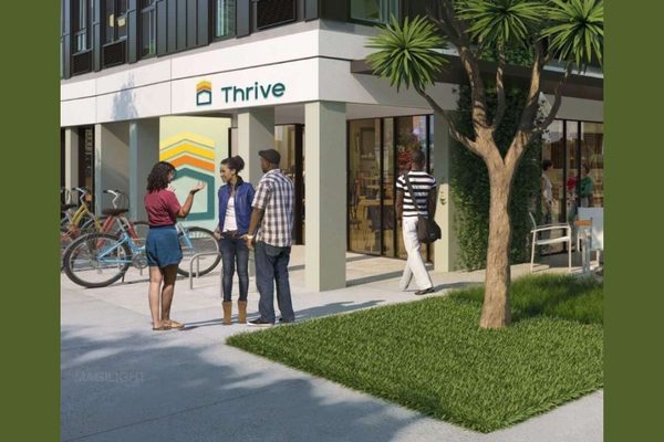 The Brilliance of Costco’s New Plan to Build Apartments on Top of Their Stores: Thrive Living