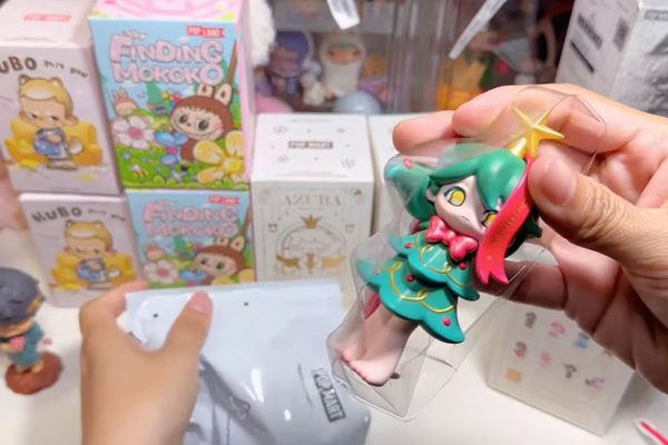 Inside the Blind Box Phenomenon Fueling the Resurgence of the Art Toy Industry