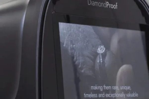 The Subtle Master Plan Behind De Beers New DiamondProof In-Store Verification Device: Diamond Proof