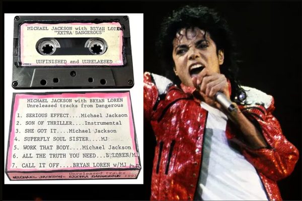 The Manufactured Controversy Around Michael Jackson’s 12 Unreleased Songs