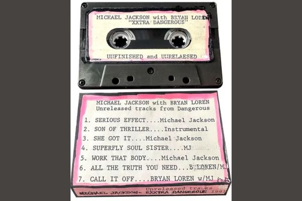 The Manufactured Controversy Around Michael Jackson’s 12 Unreleased Songs: Micheal Jackson unreleased