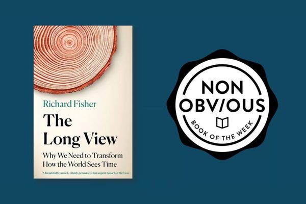 The Non-Obvious Book of the Week:The Long View by Richard Fisher