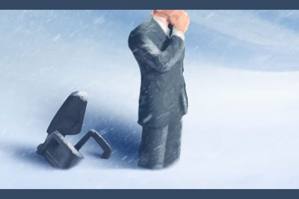 Unemployment Is Low, But No One Is Hiring. Experts Are Calling It The Big Freeze.