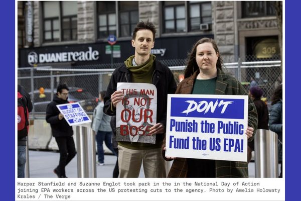 Why the EPA Fighting Back Matters