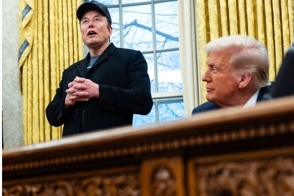The Inside Story of Elon Musk’s Takeover of the US Government and Why It Matters: Musk takeover