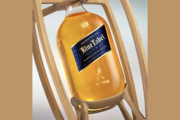 Inside the Marketing Savvy of the World’s Lightest Whiskey Bottle: Johnny Walker lightest bottle