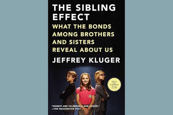 The Non-Obvious Book of the Week: The Sibling Effect