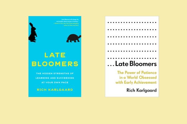The Non-Obvious Book of the Week: NOBW Late Bloomers