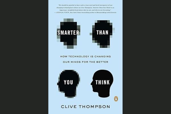 The Non-Obvious Book of the Week: NOBW Smarter than you think