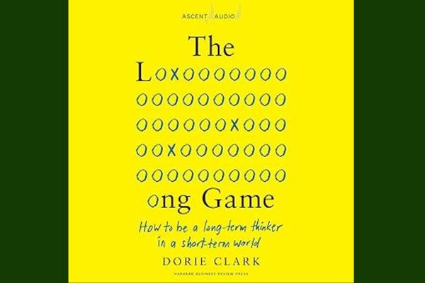 The Non-Obvious Book of the Week: NOBW The Long Game