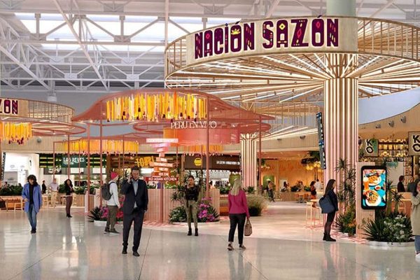 The Secret of Optimism and the New Peruvian Airport