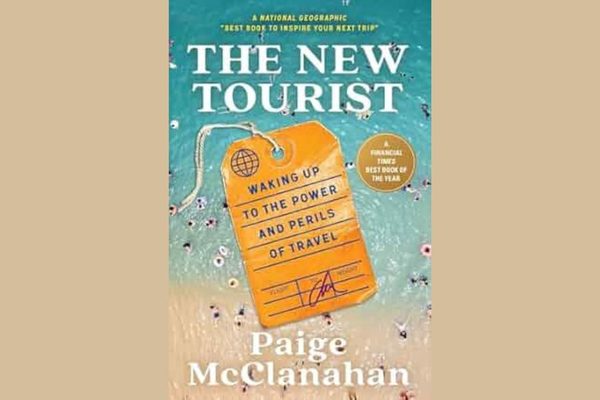 The Non-Obvious Book of the Week: The New Tourist by Paige McClanahan
