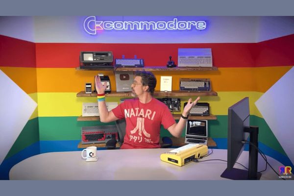 How One Longtime Brand Fan Is Bringing Back the Commodore 64