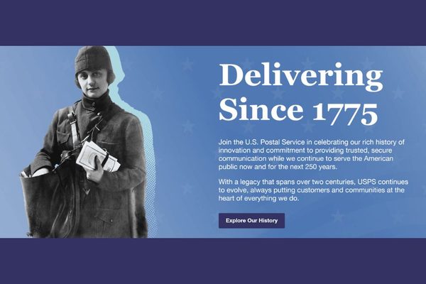 The U.S. Postal Service Turns 250—So Let's Celebrate the Innovations They Have Given the World