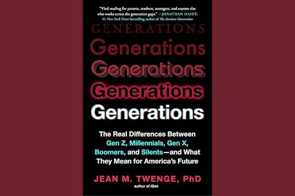 The Non-Obvious Book of the Week: NOBW Generations paperback