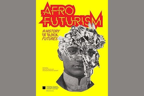 The Non-Obvious Book of the Week: NOBW Afrofuturism