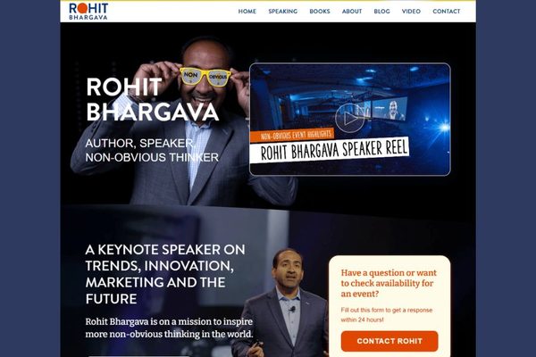 7 Tips for Making Your Website Non-Obvious (and Interesting)