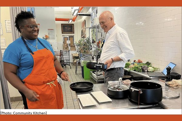 The Human Insight Behind a Restaurant That Promises Not to Make Any Money